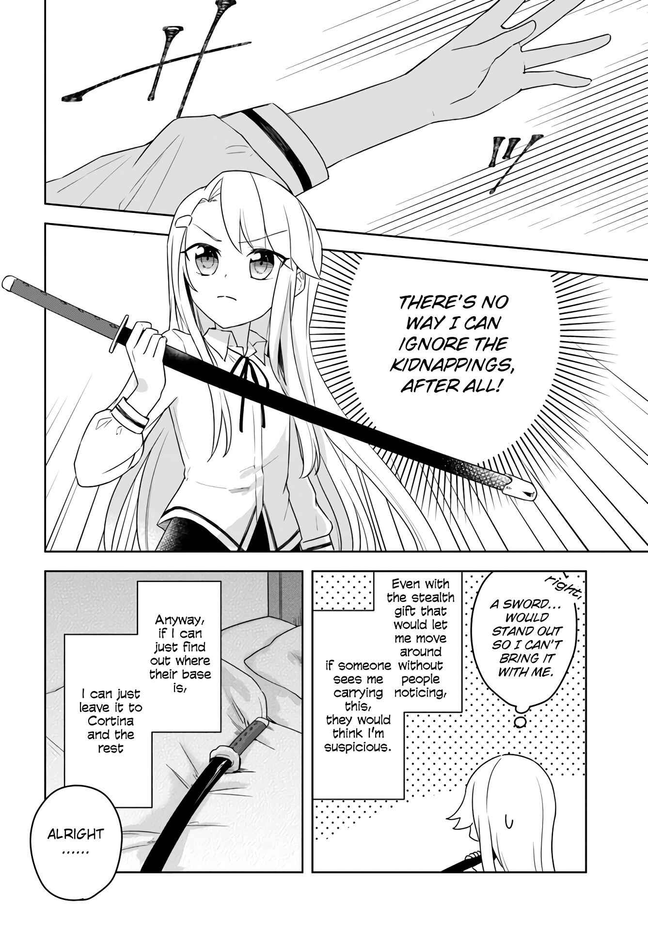 Eiyuu No Musume To Shite Umarekawatta Eiyuu Wa Futatabi Eiyuu O Mezasu Chapter 9 18